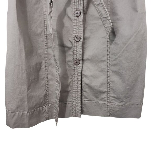 Boden Shirt Dress - Picture 7 of 14